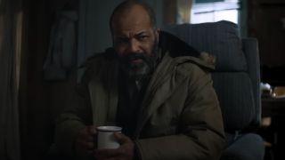 Jeffrey Wright in Hold the Dark