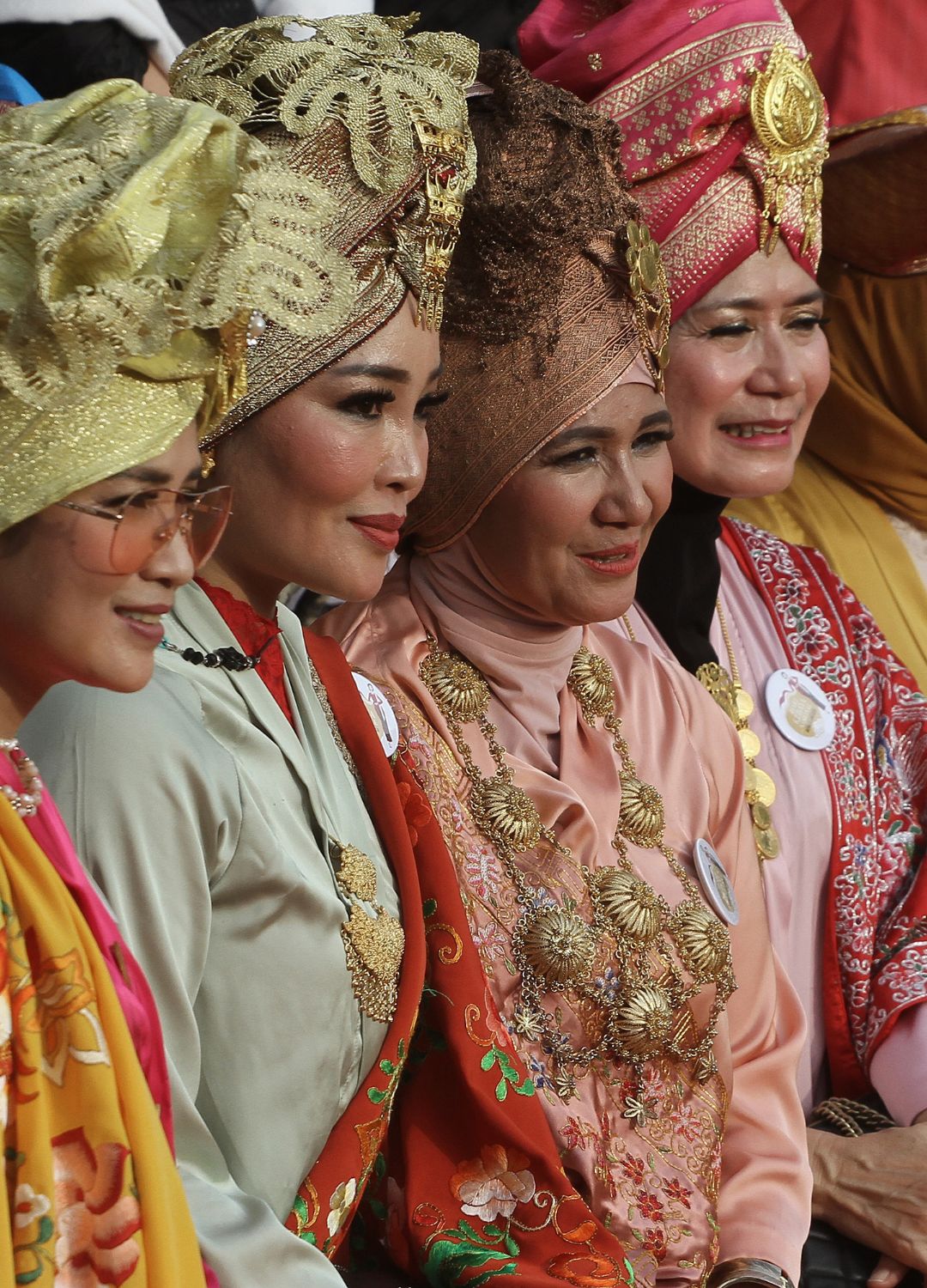 The Peranakan Kebaya from Malaysia