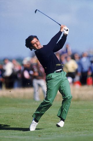 Seve - Lytham 1988