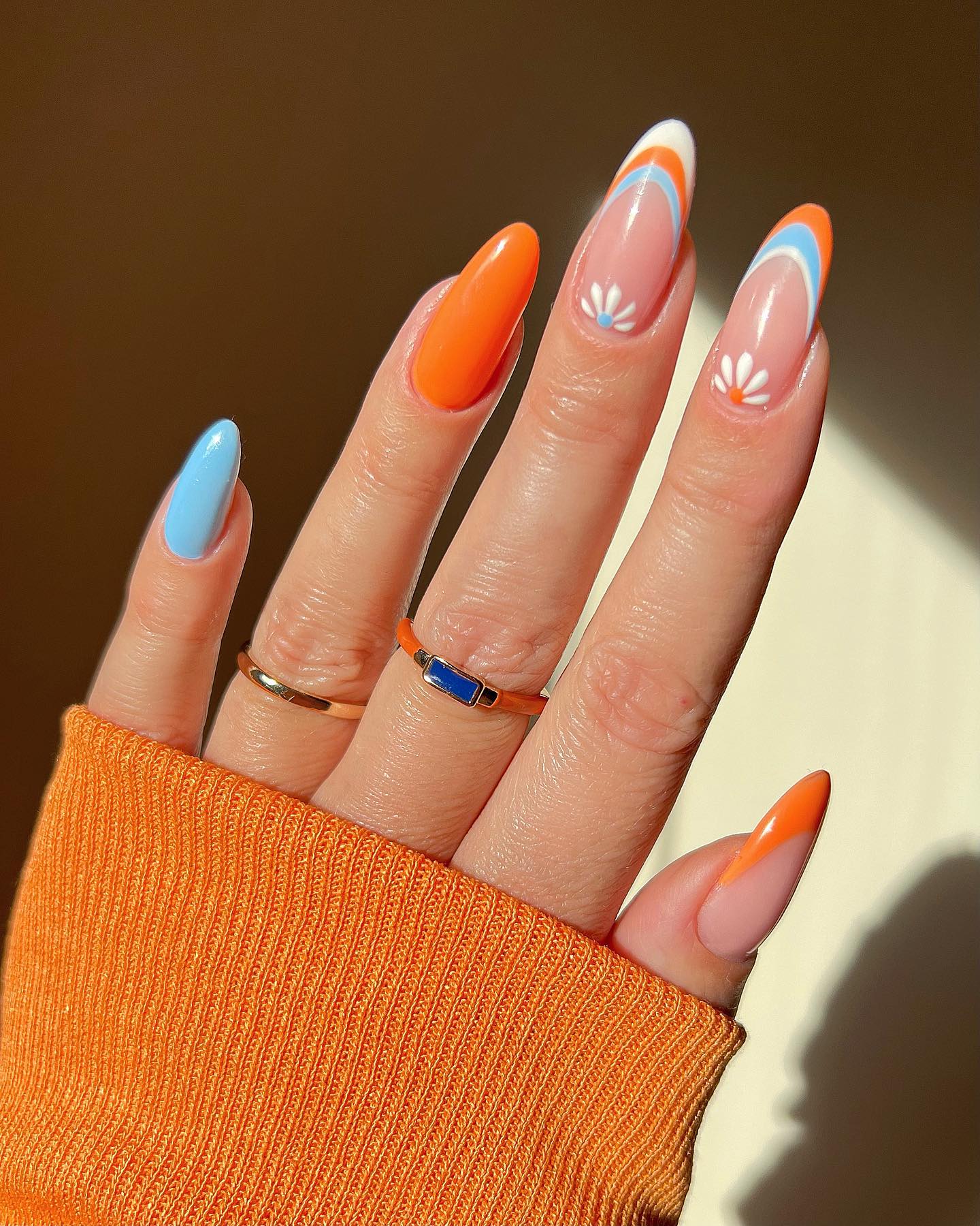 nfl nails 2025