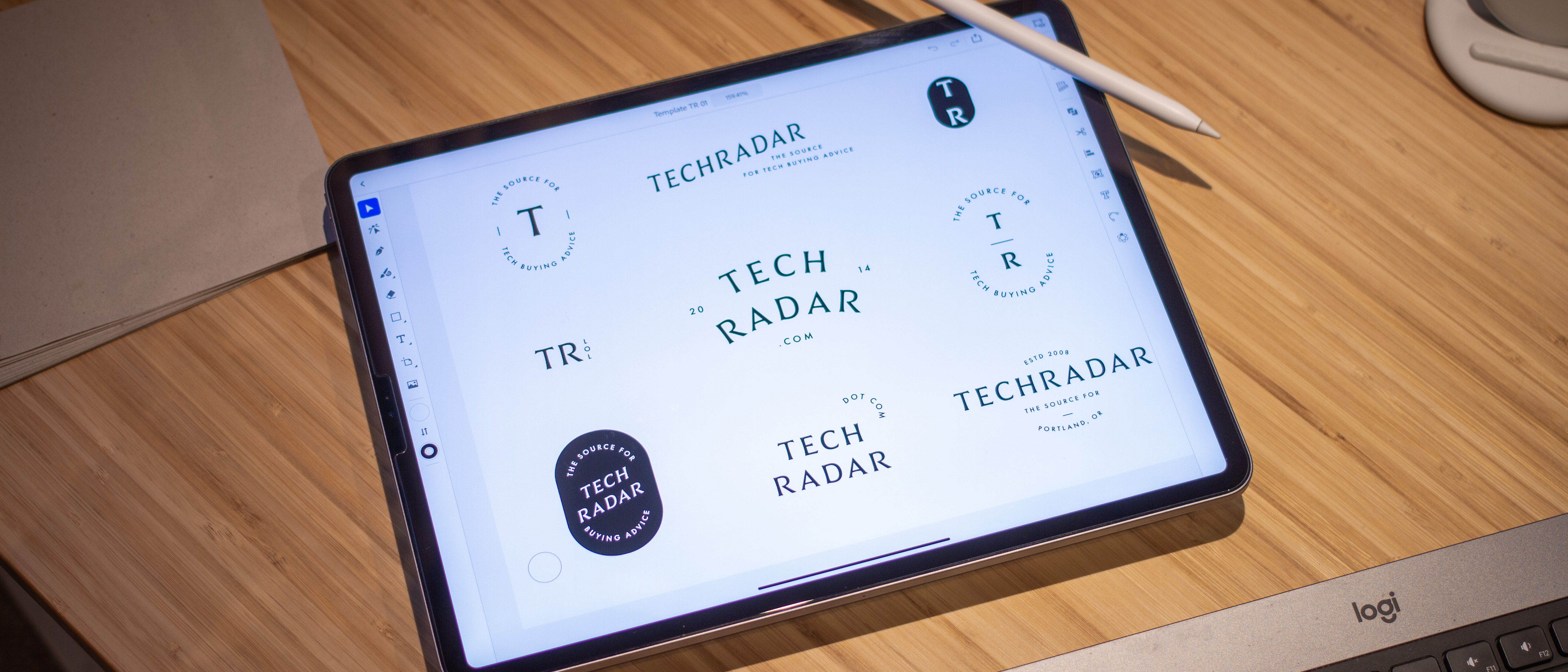 Illustrator For Ipad Review Vector Graphics To Go Techradar