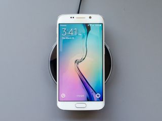 Galaxy S6 Qi charger