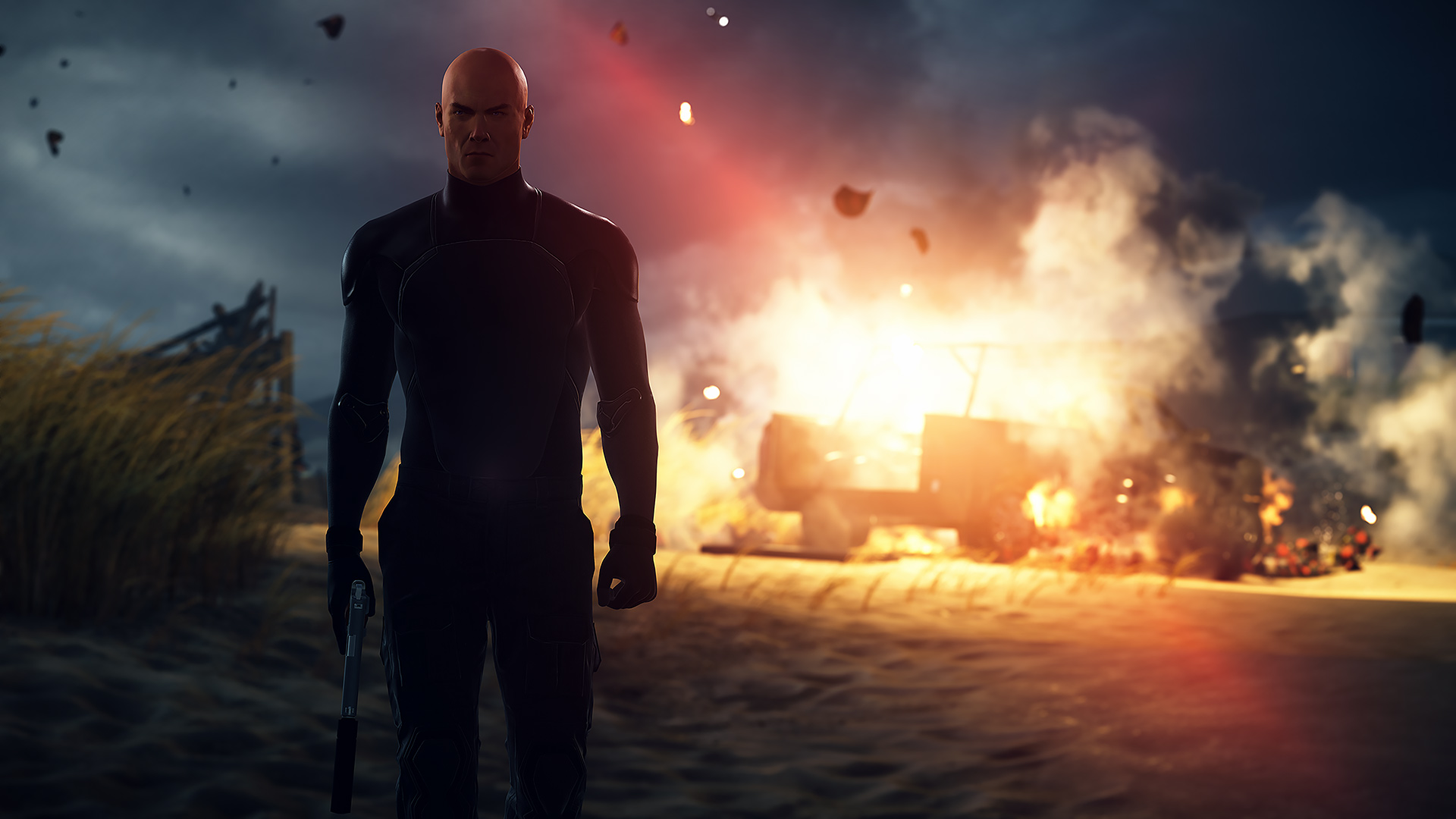 Hitman 3's Free Starter Pack Grants Free-to-Play Access to Parts