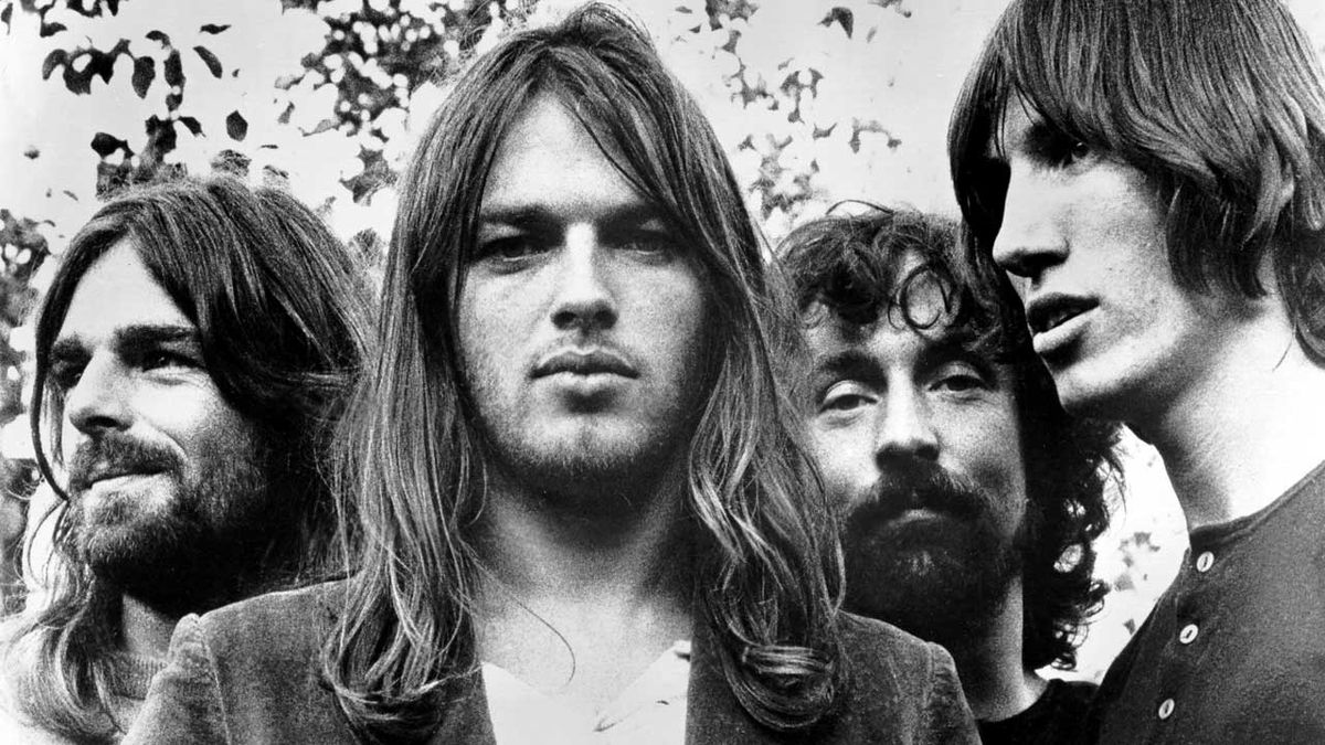 Pink Floyd in 1973