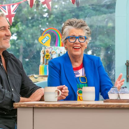 paul hollywood and prue leith