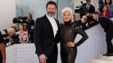 Hugh Jackman and wife Deborra-Lee Furness