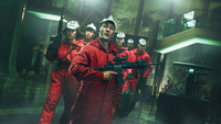 Money Heist: Korea - Joint Economic Area