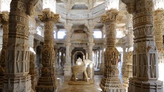 Jain Temple, Ranakpur, India