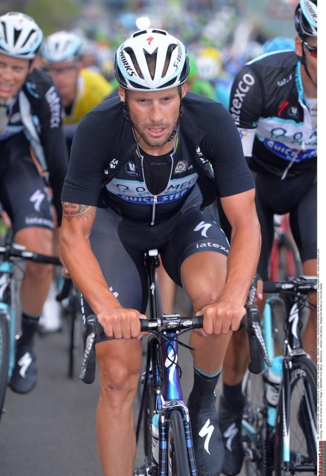 Tom Boonen (Omega Pharma-Quickstep)