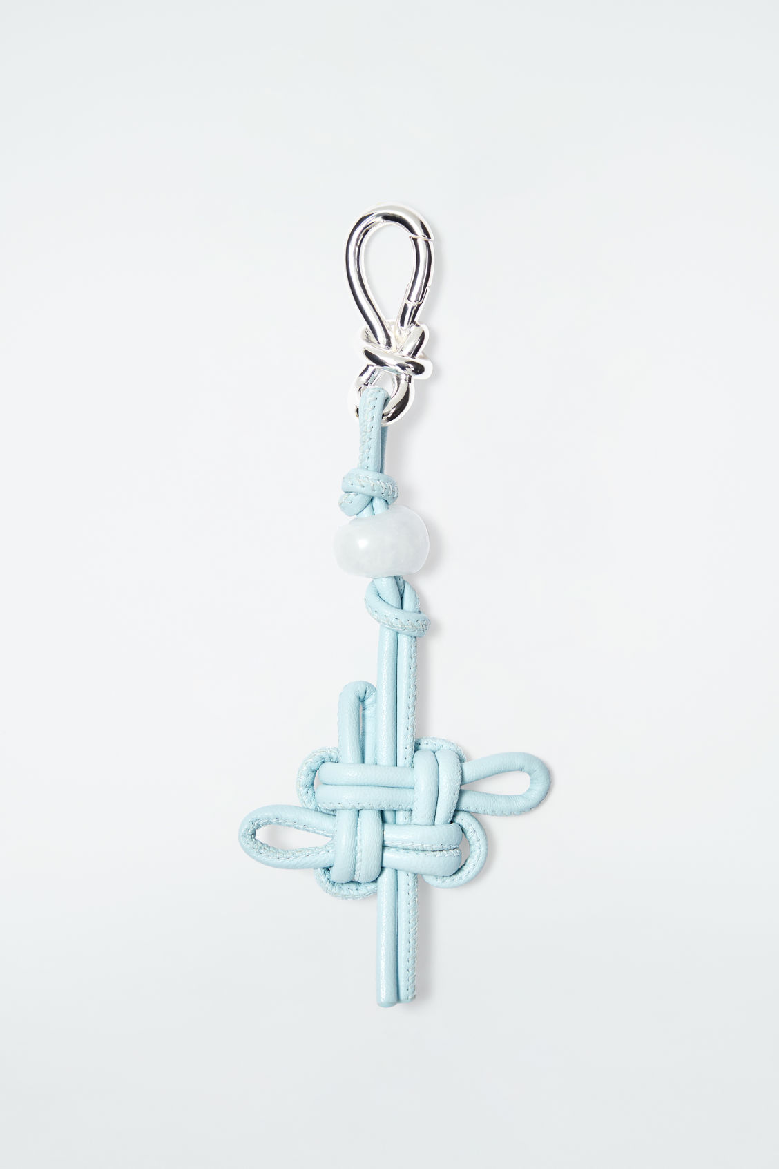 Harmony Knotted Bag Charm