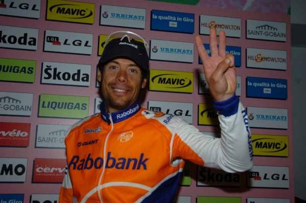 Freire won Milan-San Remo three times during his career.