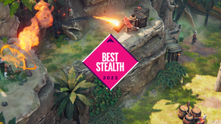 Best stealth game of the year 2023 banner