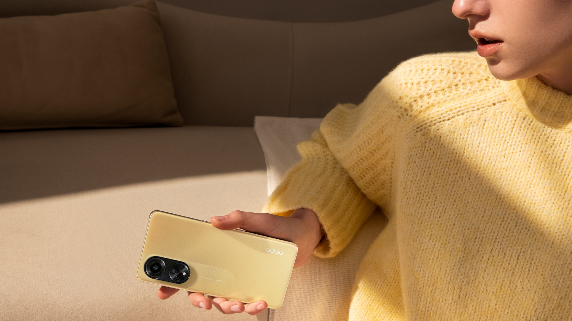 Oppo F23 5G phone