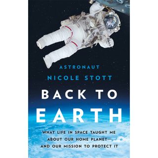 Back to Earth book cover