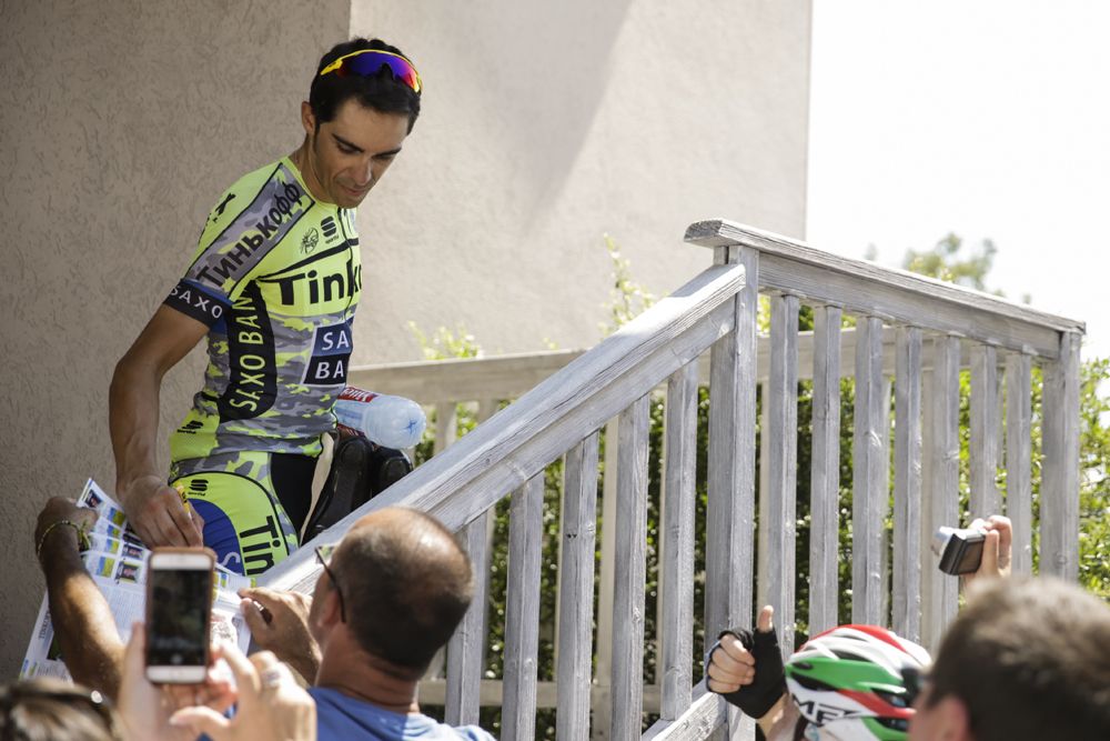 Alberto Contador (Tinkoff Saxo)