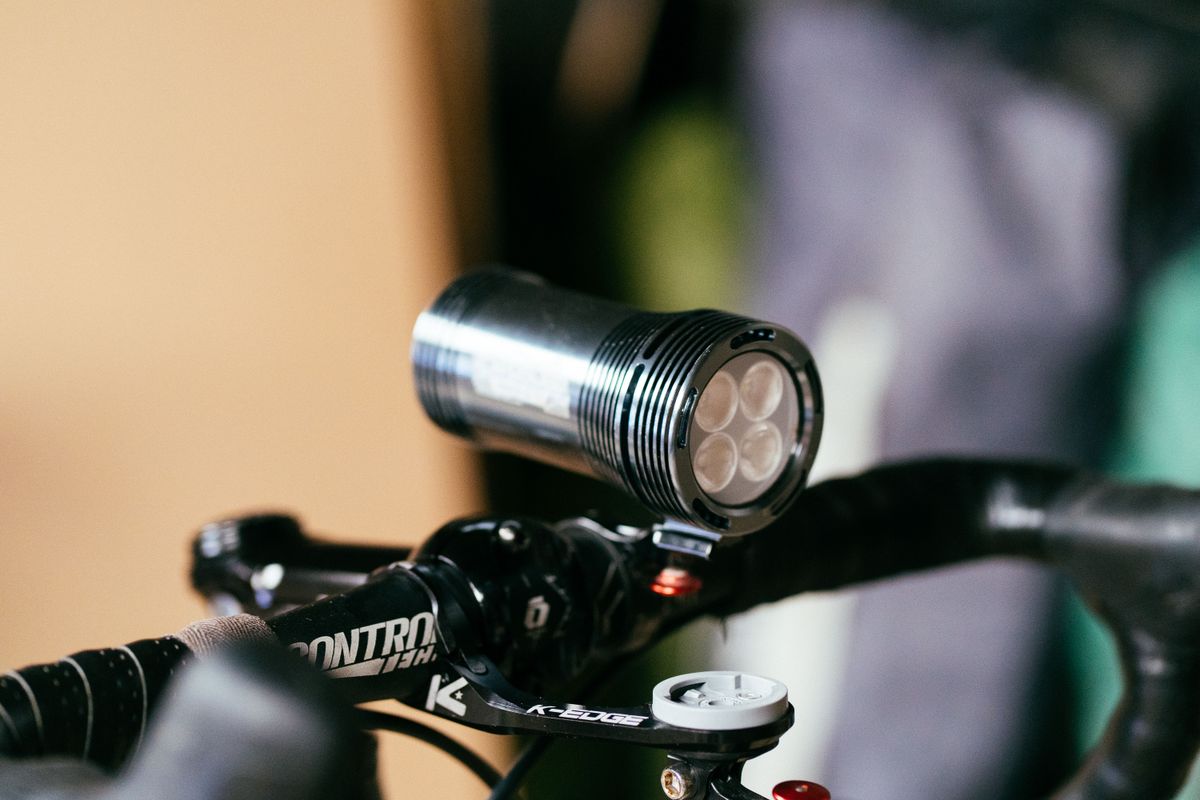 Exposure MAXX-D bike light