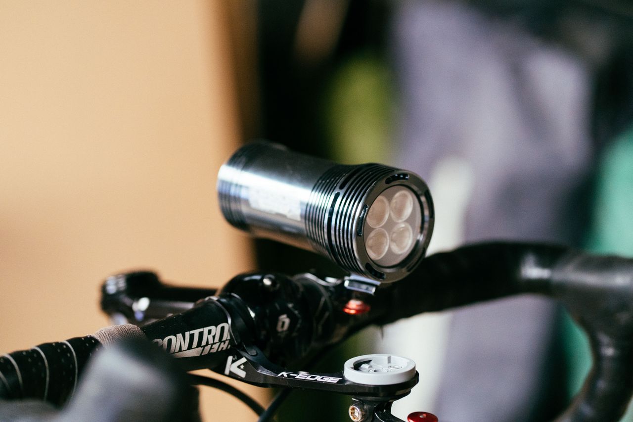 Exposure MAXX-D bike light