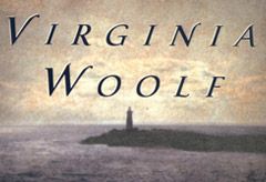 Virginia Woolf, To the lighthouse