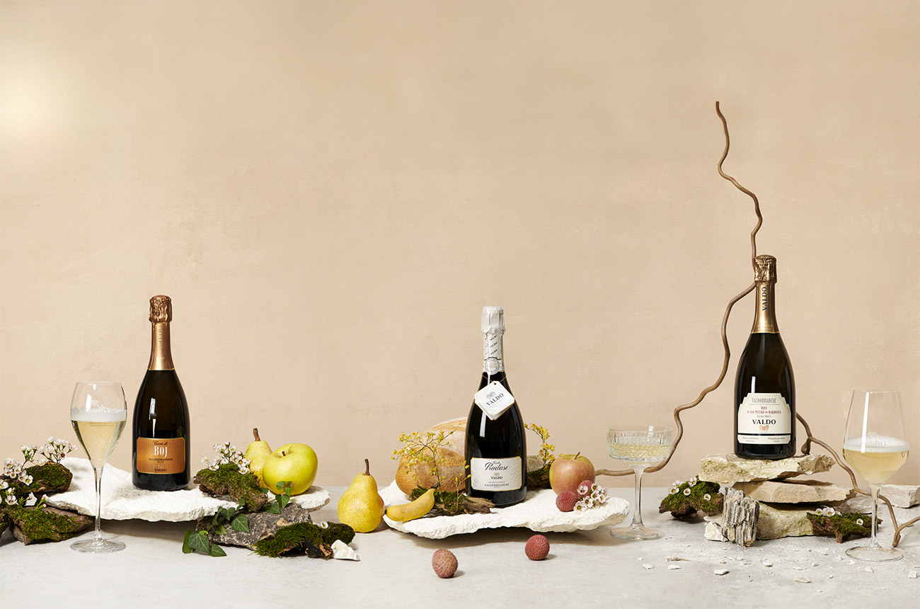 Valdo Prosecco Superiore wines