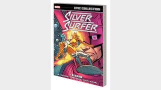 SILVER SURFER EPIC COLLECTION: FREEDOM TPB – NEW PRINTING!
