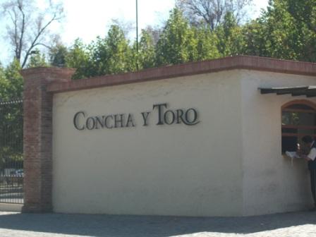 Concha y toro