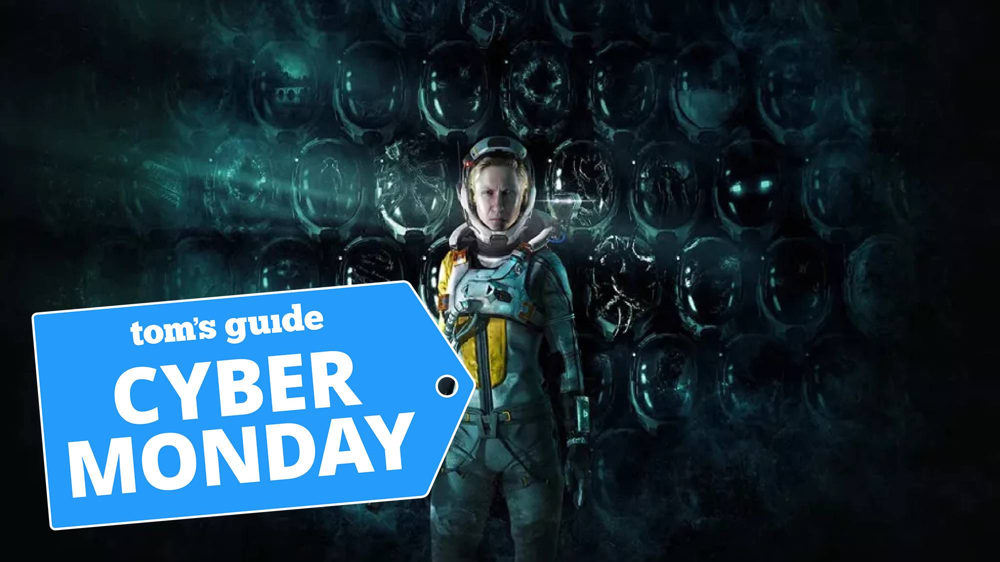 Return screening with Cyber ​​Monday tag