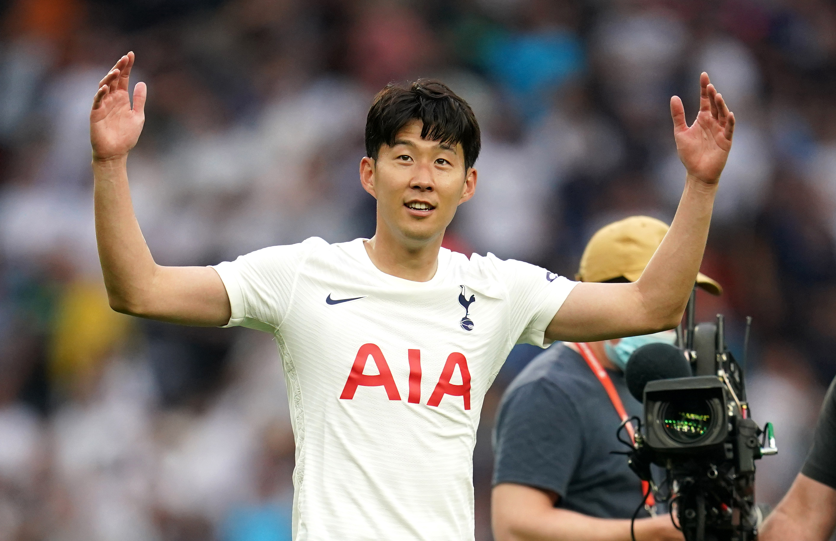 Son Heung-min