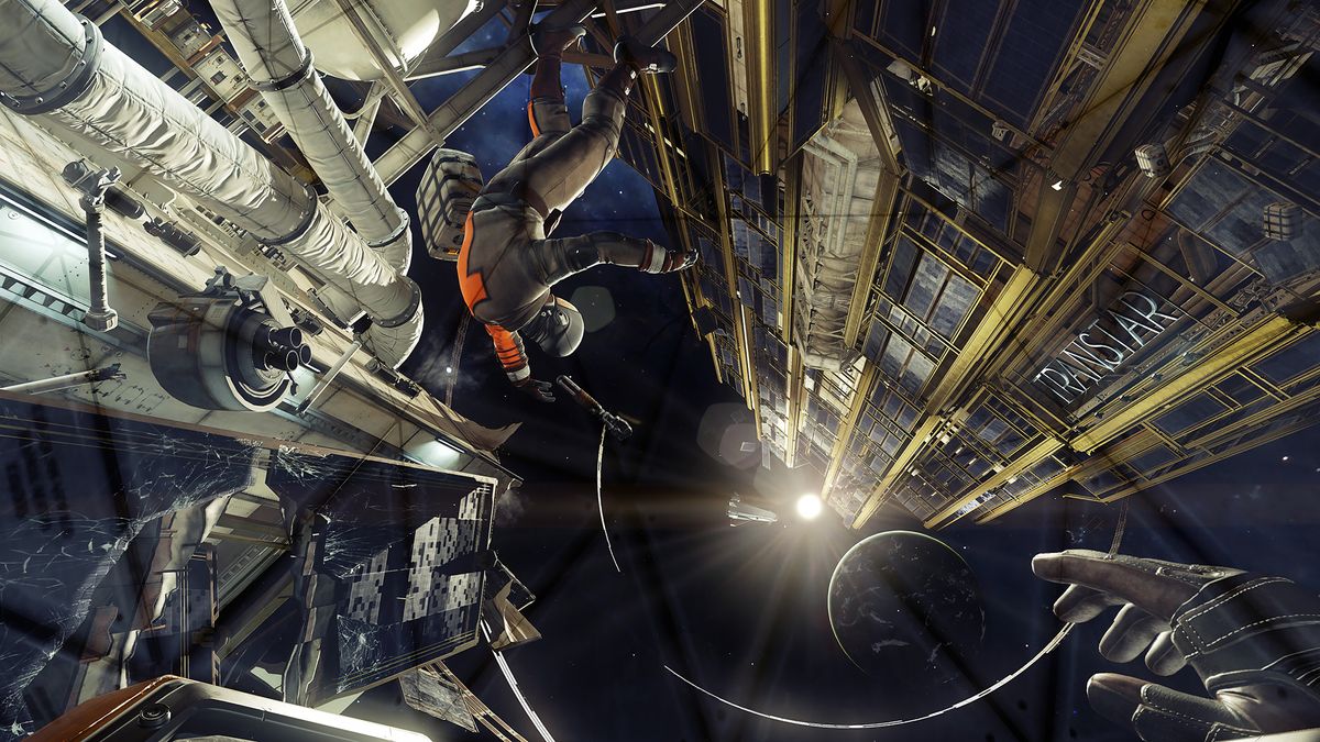 Defying gravity: how video games play with gravity and zero-g