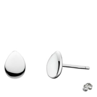 Kit Heath Coast Pebbles Small Stud Earring