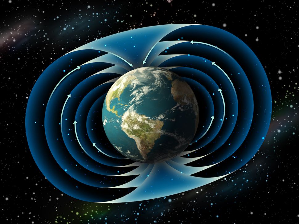 Earth's Last Magnetic-Pole Flip Took Much Longer Than We Thought