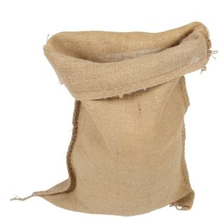 Bags Storage Sacks Burlap Hessian Potato Vegetable Sack Jute Fabricplanting Empty