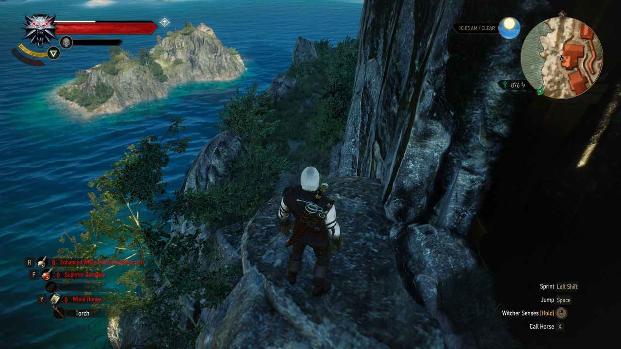 the witcher 3 feline armor