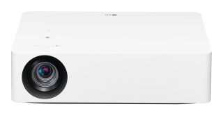 LG Cinebeam HU70LS projector