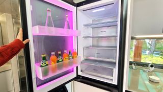 LG fridge