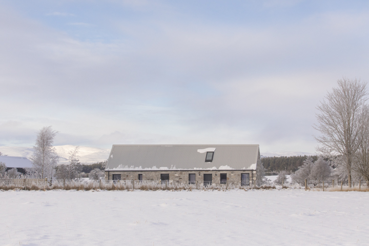 Dulnain, Scotland, by Loader Monteith