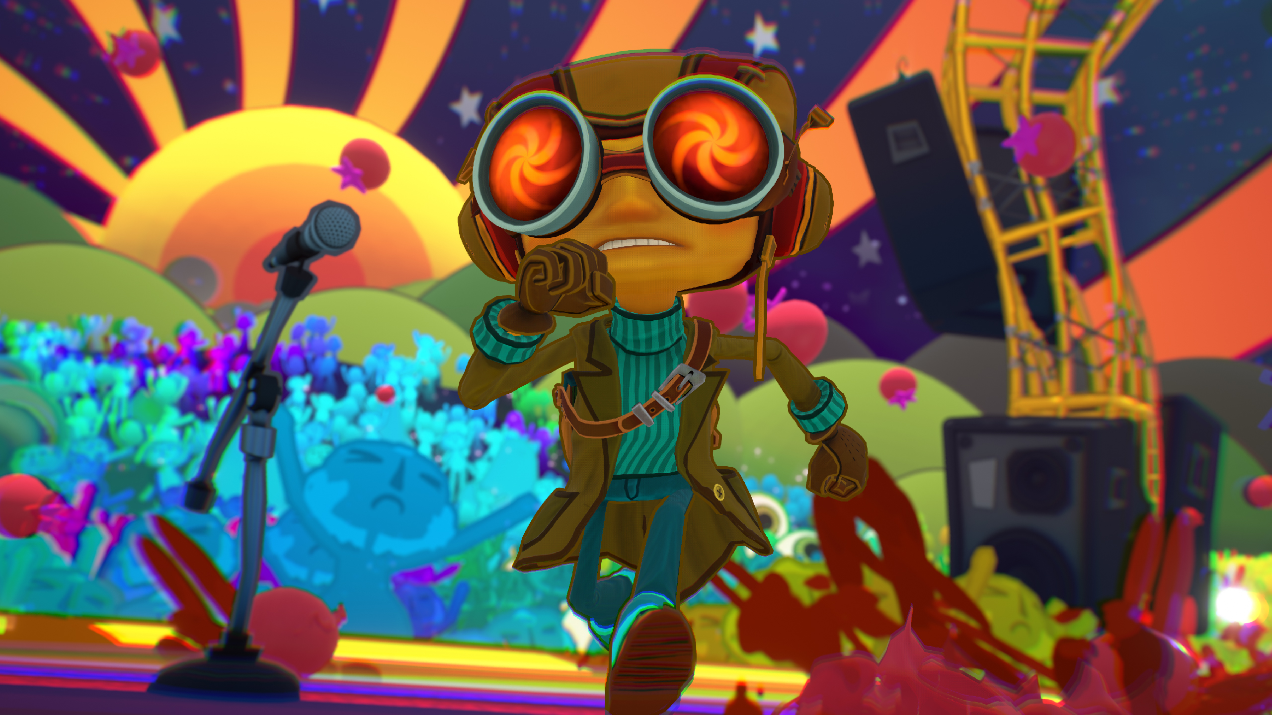  How Tim Schafer made Double Fine a creative hotbed 