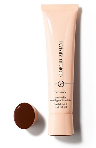 Neo Nude True-To-Skin Natural Glow Foundation