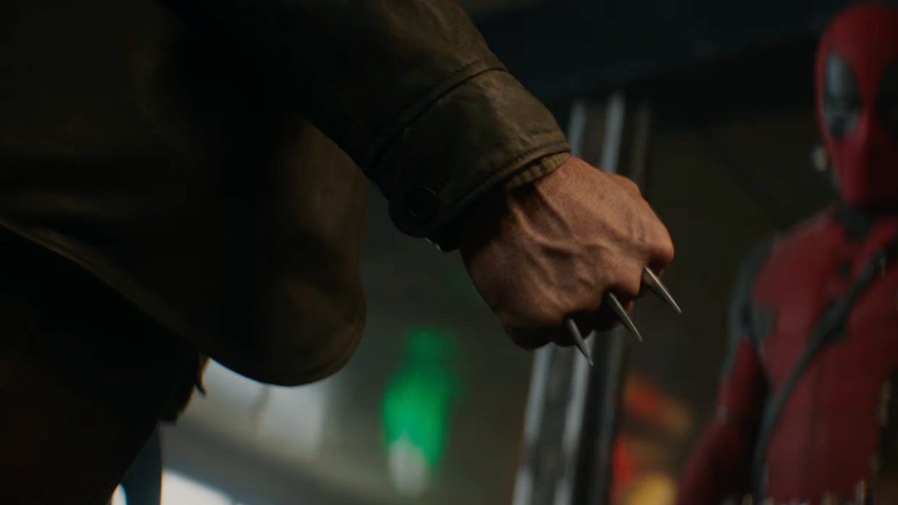 Wolverine claw problem