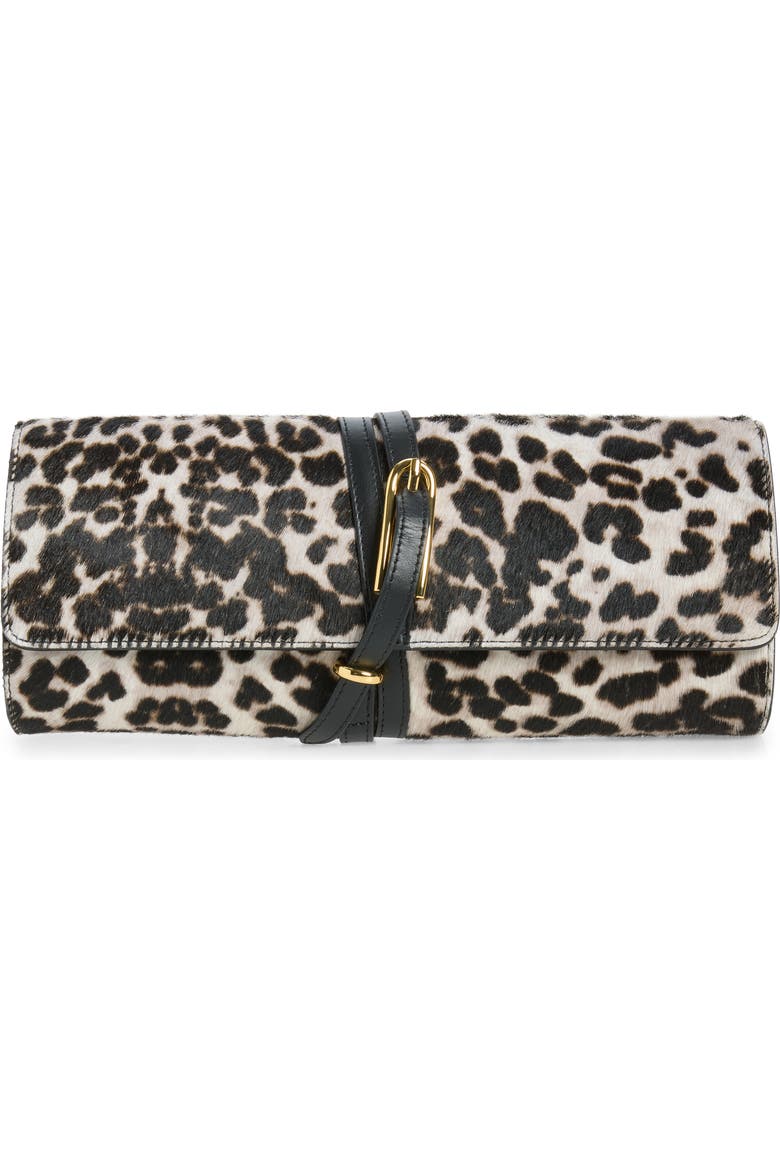 Belted Clutch