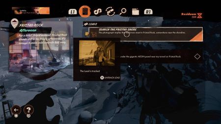 Deathloop fristad shore where the lovers meet