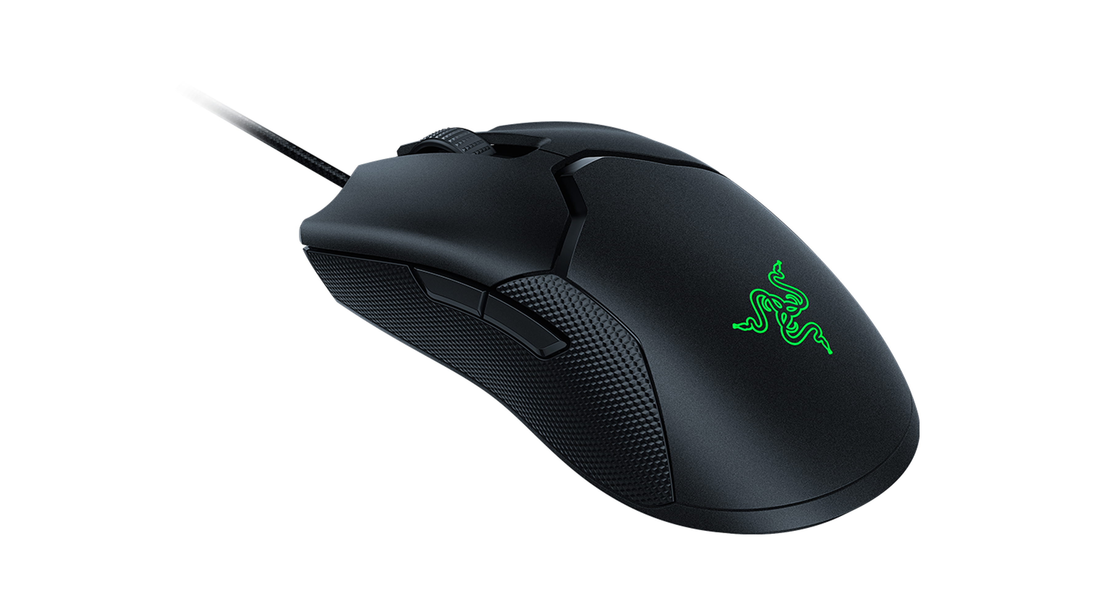 The Razer Viper 8K is the fastest gaming mouse on this list.
