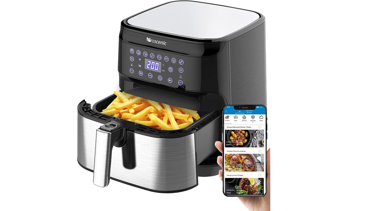 Best air fryer 2022 TechRadar