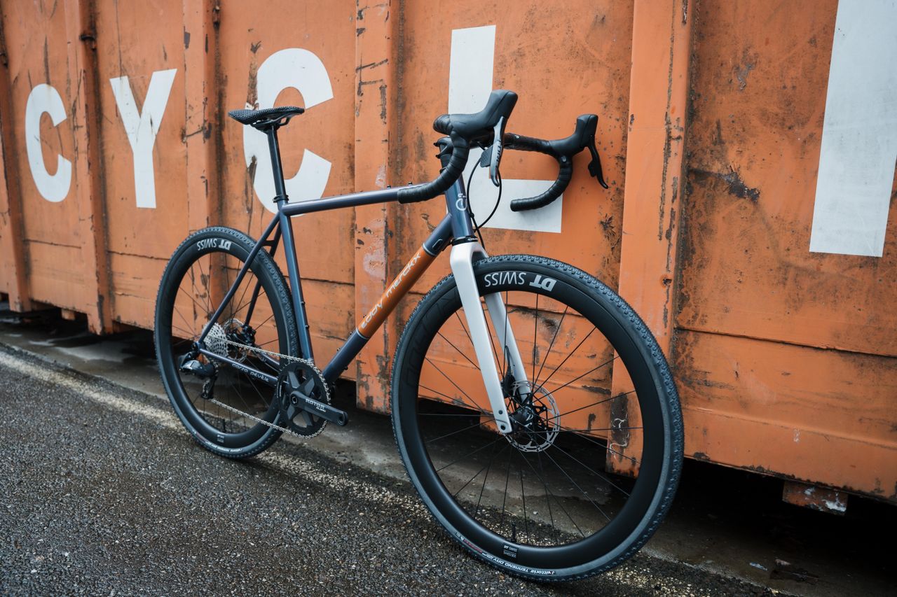 Eddy Merckx road bike