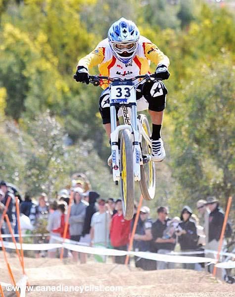 David Vazquez Lopez (Spain)