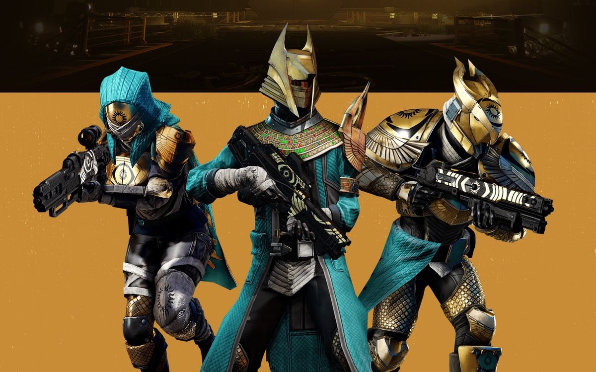 Destiny 2 Trials of Osiris start time, rewards, and more explained