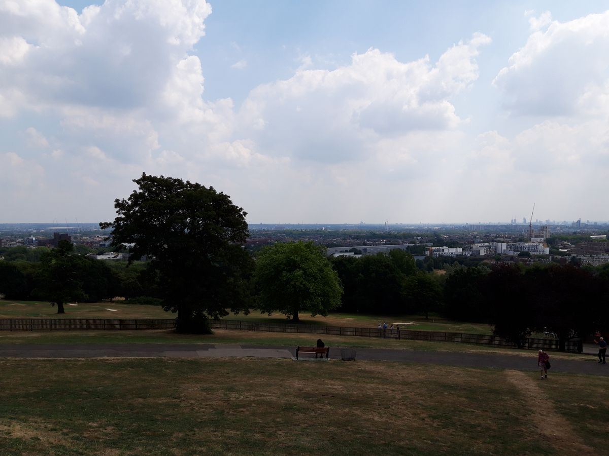 Here&rsquo;s an argument for Auto HDR: the sky may look nice, but the foreground is far too dull-looking.