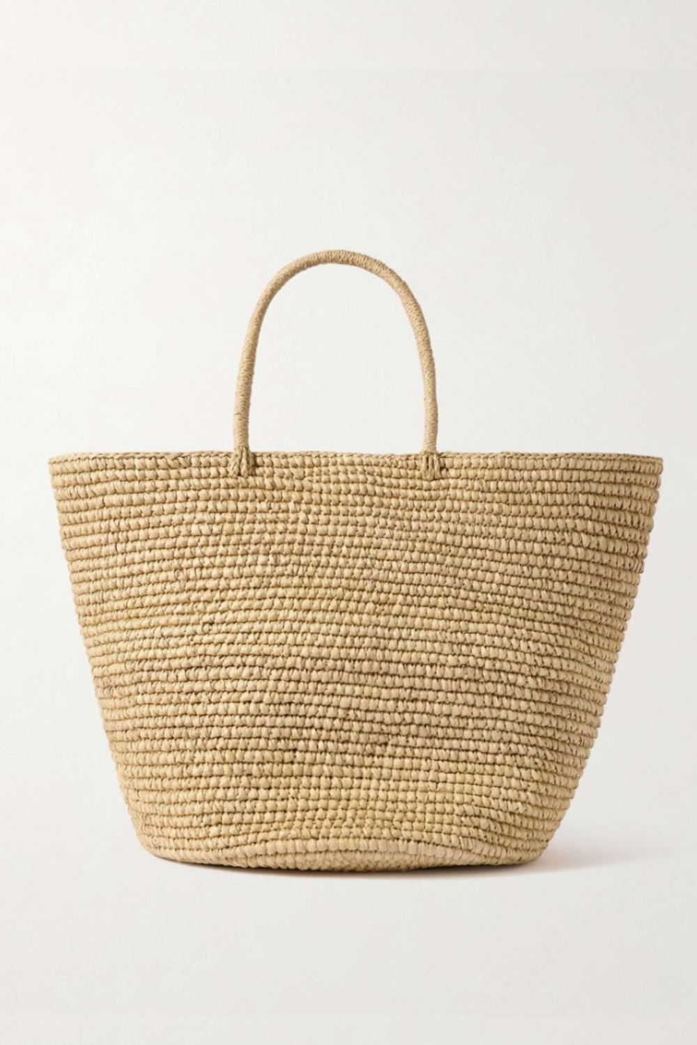 SENSI STUDIO, Large Straw Tote