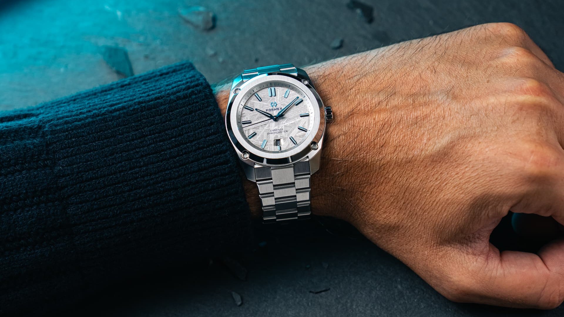 Formex Essence Space Ghost 41mm