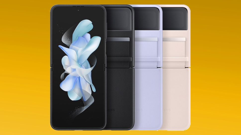 Best Samsung Galaxy Z Flip 4 cases Tom's Guide