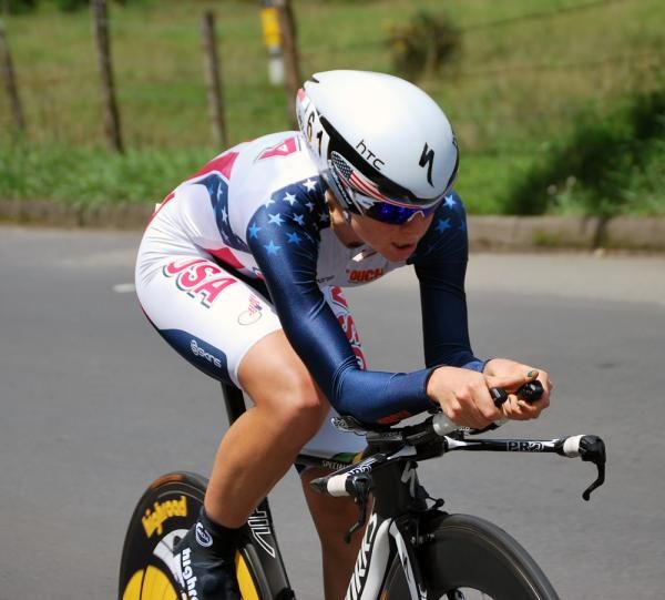 Evelyn Stevens (USA)